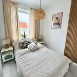 Etna - 450 M Od Plazy, Self Check-in, Blisko Portu I Molo Lägenhet