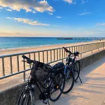 Etna - 450 M Od Plazy, Self Check-in, Blisko Portu I Molo Lägenhet *