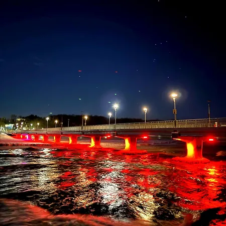Etna - 450 M Od Plaży, Self Check-in, Blisko Portu I Molo * Kołobrzeg