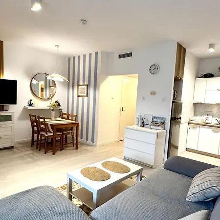 Etna - 450 M Od Plaży, Self Check-in, Blisko Portu I Molo Apartament Kołobrzeg