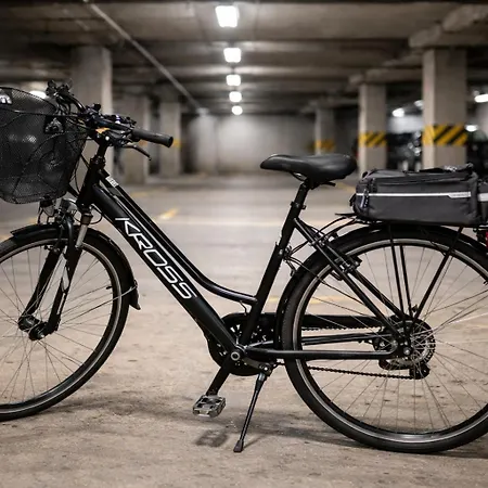 Etna - 450 M Od Plaży, Self Check-in, Blisko Portu I Molo Apartament Kołobrzeg