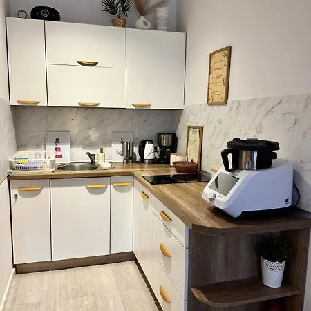 Etna - 2 Pokoje, Balkon, 450 M Do Plazy, Port I Molo, Self Check-in Апартаменты *