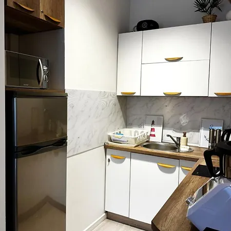Etna - 2 Pokoje, Balkon, 450 M Do Plazy, Port I Molo, Self Check-in Апартаменты *
