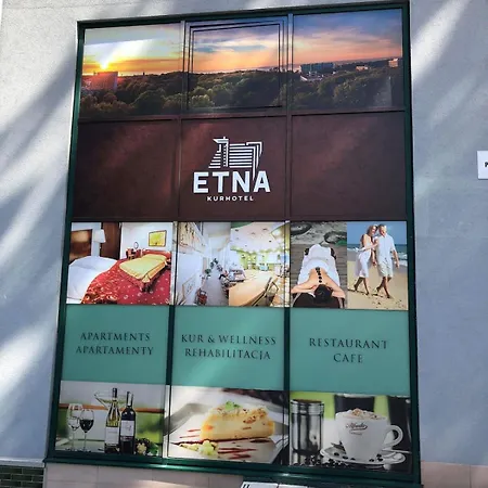 Апартаменты Etna - 2 Pokoje, Balkon, 450 M Do Plazy, Port I Molo, Self Check-in *