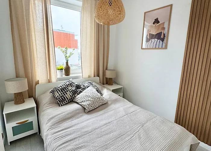 Etna - 450 M Od Plaży, Self Check-in, Blisko Portu I Molo Apartament