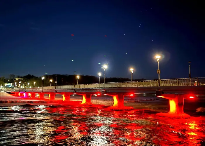 Etna - 450 M Od Plaży, Self Check-in, Blisko Portu I Molo * Kołobrzeg