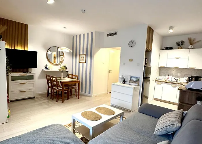 Etna - 450 M Od Plaży, Self Check-in, Blisko Portu I Molo Apartament Kołobrzeg