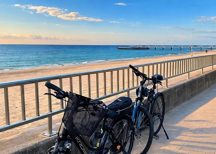 Etna - 450 M Od Plaży, Self Check-in, Blisko Portu I Molo Apartament *