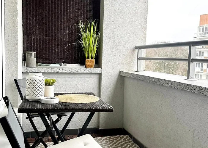 Etna - 450 M Od Plaży, Self Check-in, Blisko Portu I Molo * Kołobrzeg