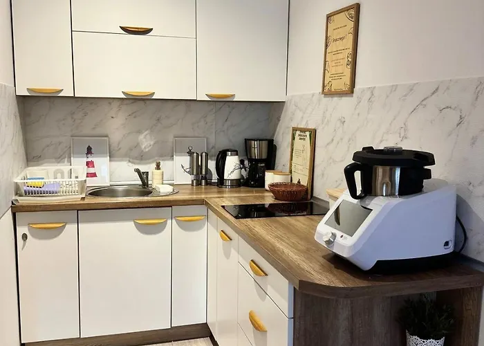 Etna - 450 M Od Plaży, Self Check-in, Blisko Portu I Molo Apartament *