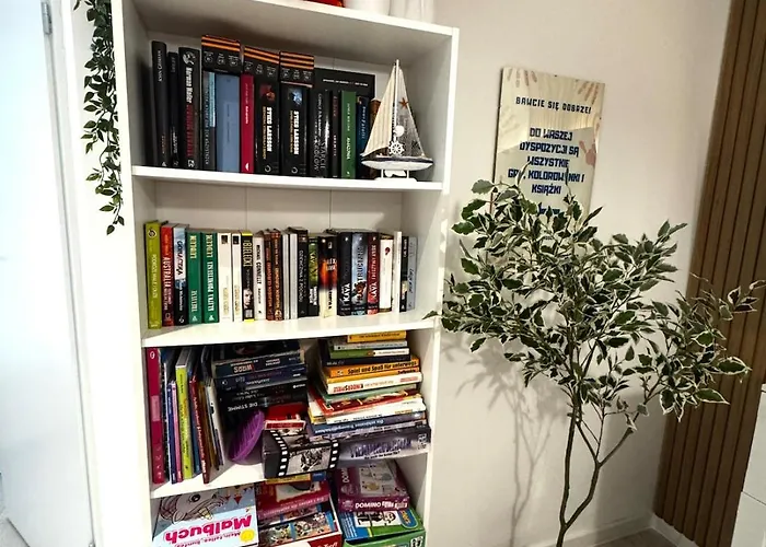 Etna - 450 M Od Plaży, Self Check-in, Blisko Portu I Molo Kołobrzeg