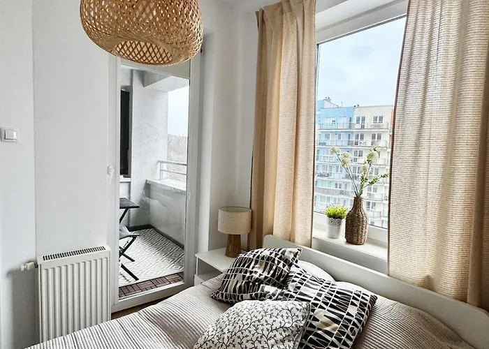 Etna - 450 M Od Plaży, Self Check-in, Blisko Portu I Molo Apartament Kołobrzeg