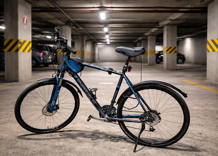 Etna - 450 M Od Plaży, Self Check-in, Blisko Portu I Molo Kołobrzeg